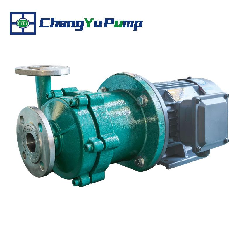 Organic Solvent Transfer Pump