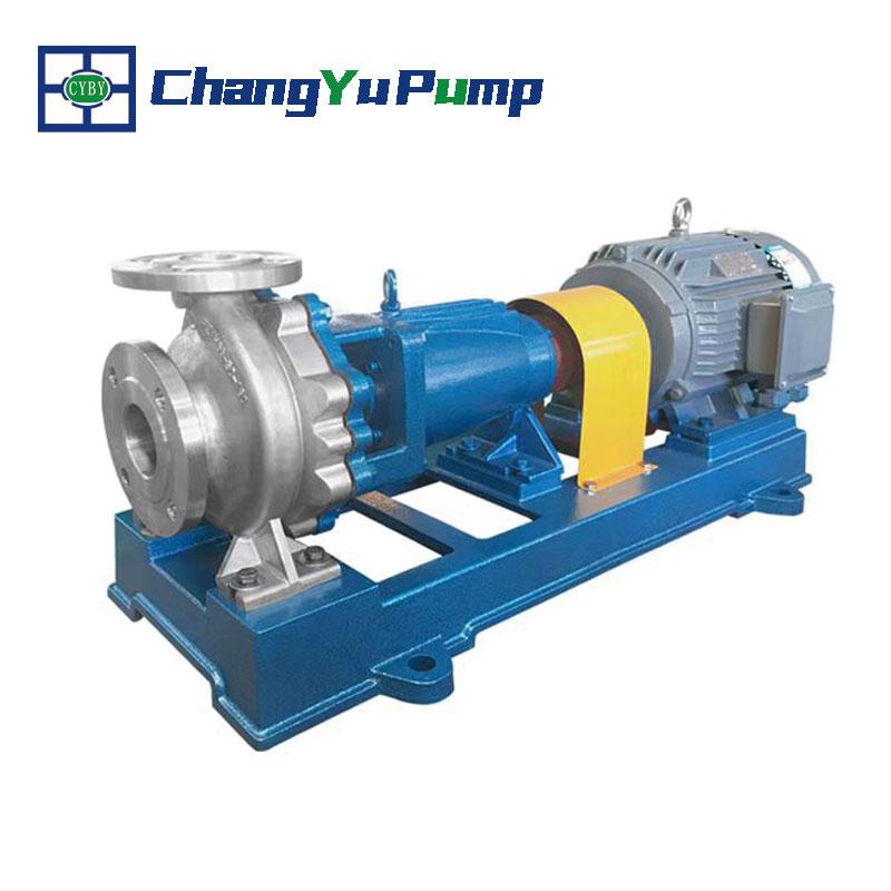 Caustic Pump