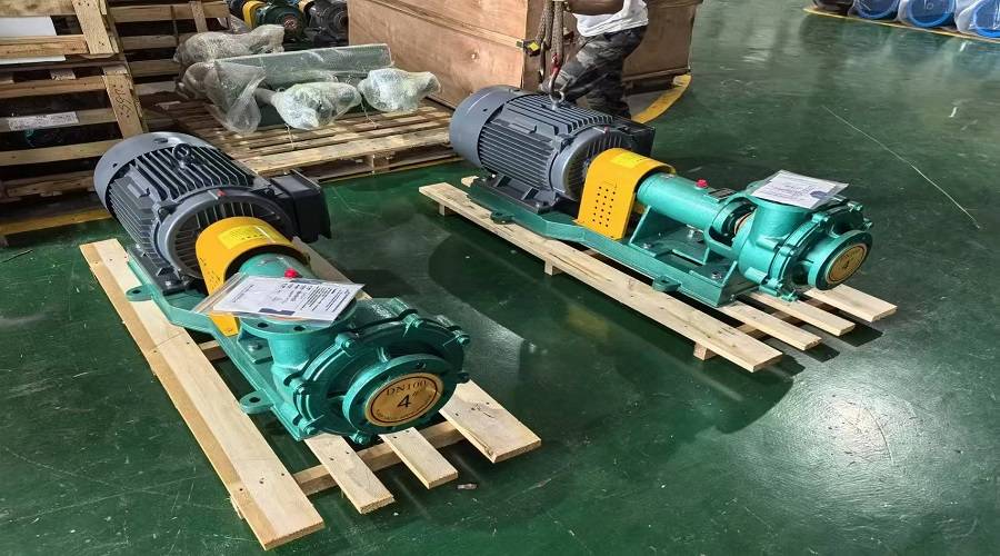 slurry pump