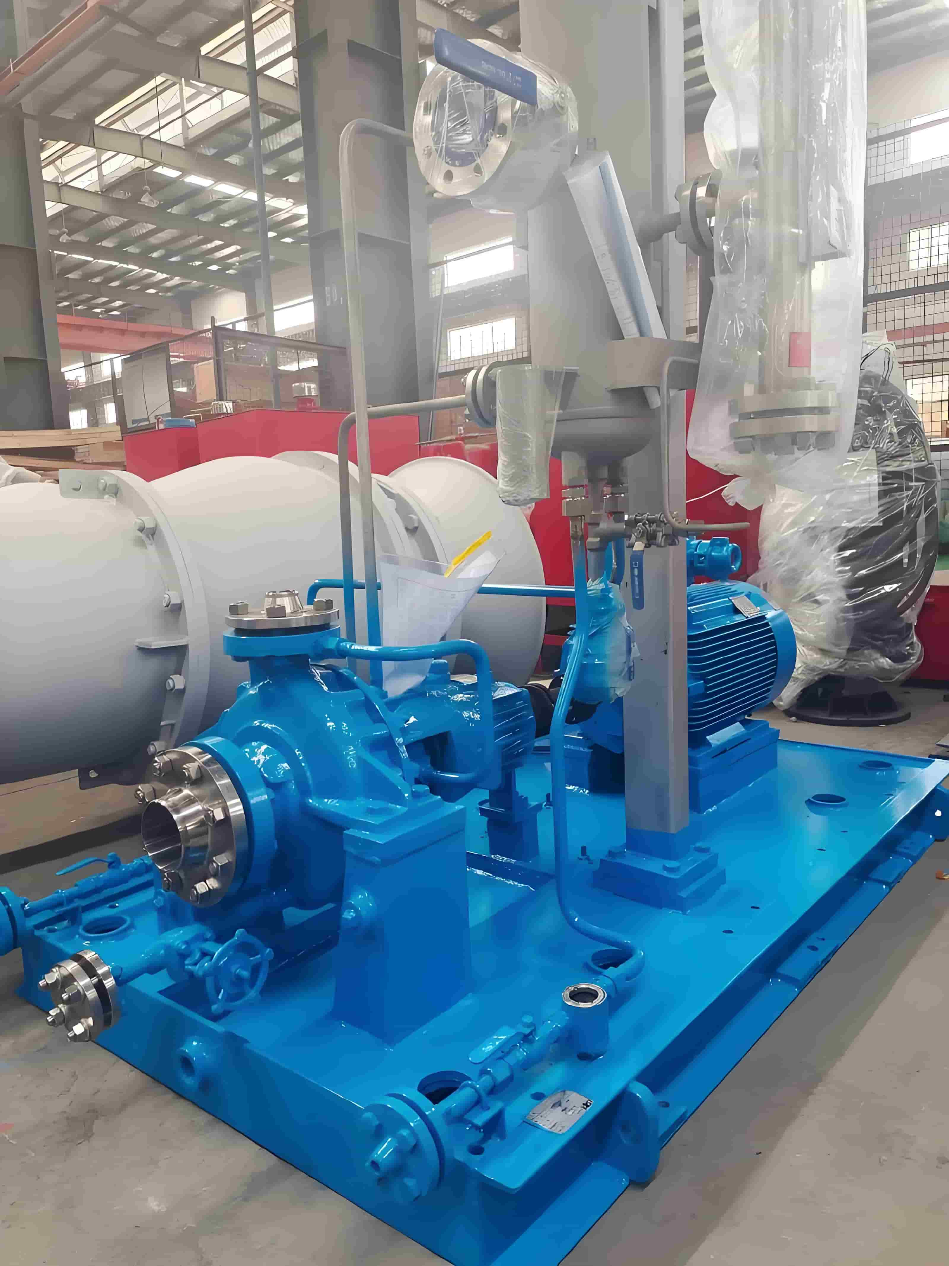 acid centrifugal pump