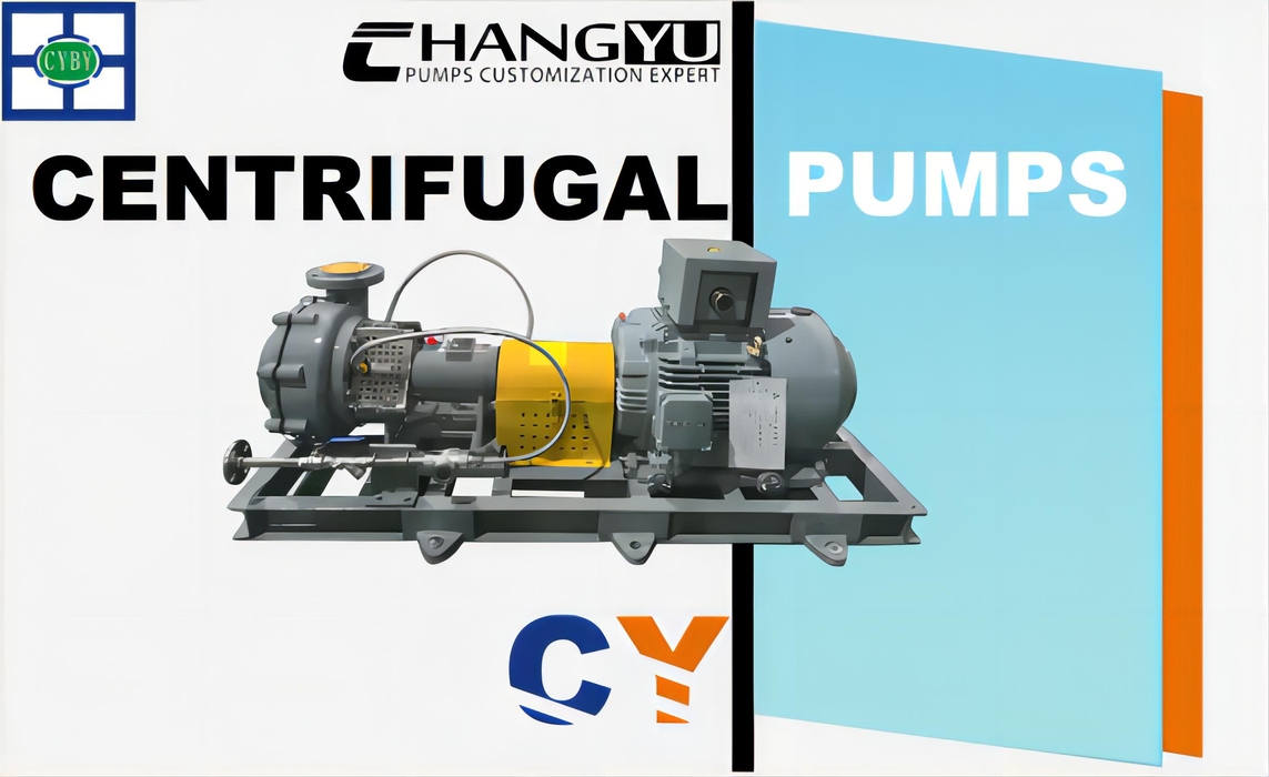 Un guide complet de l'entretien centrifuge des pompes
