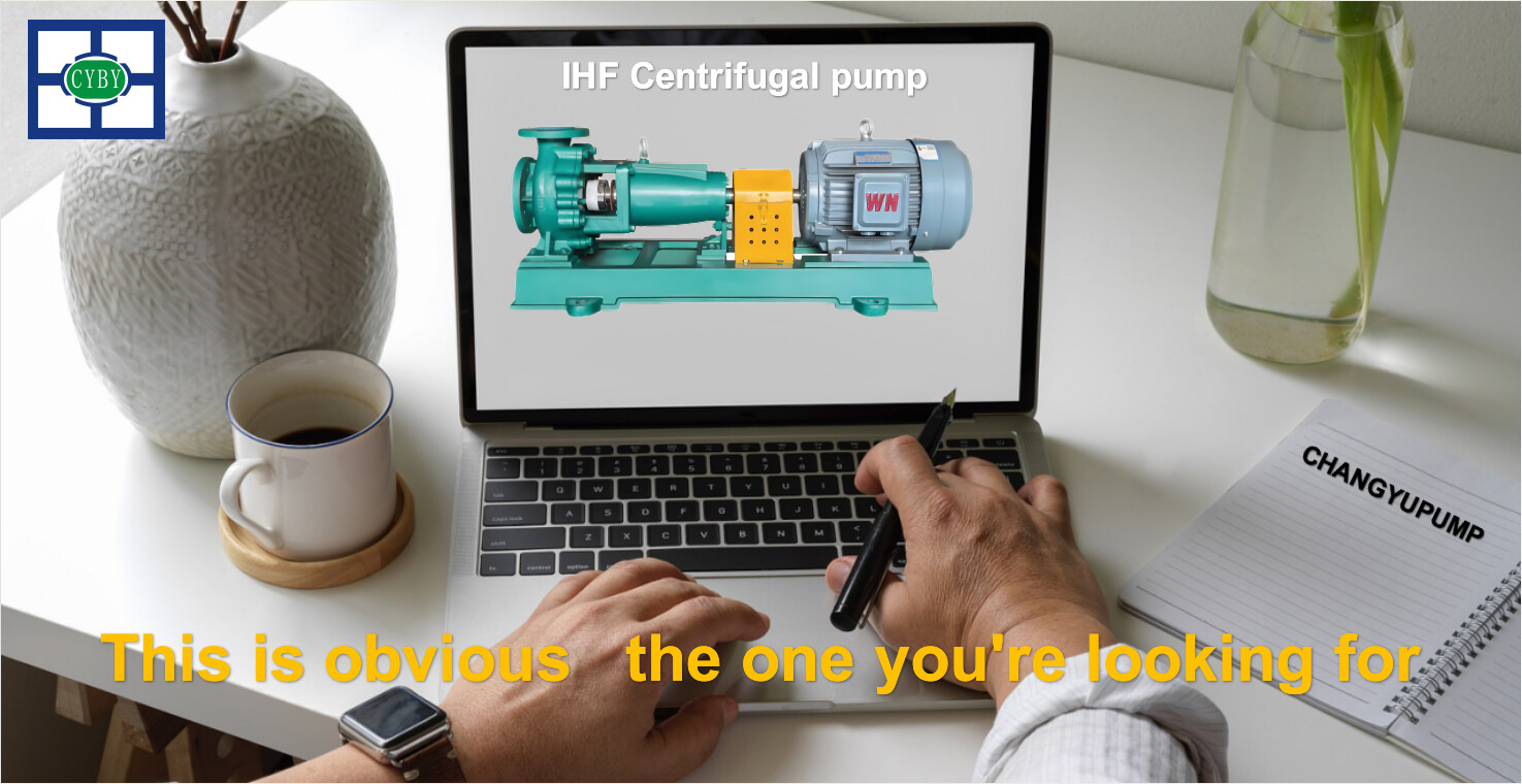 centrifugal pumps