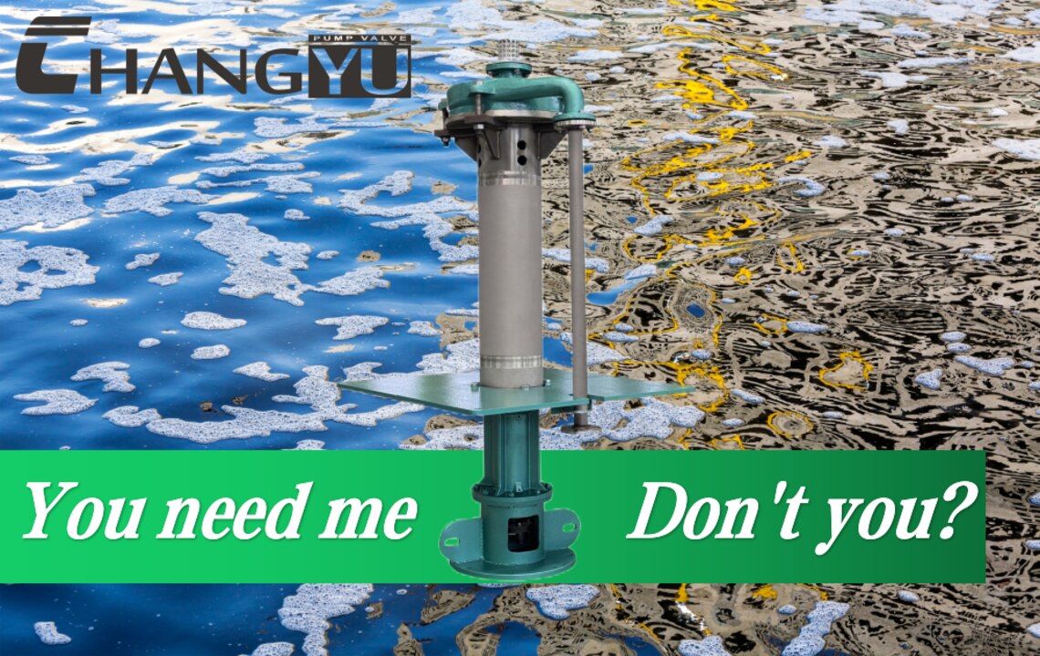 FY series stainless steel submersible pump