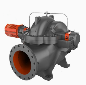 Pompe centrifuge monocellulaire à double aspiration à haut rendement GSX