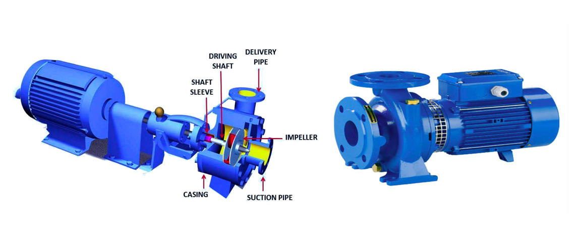 Centrifugal Pump parts
