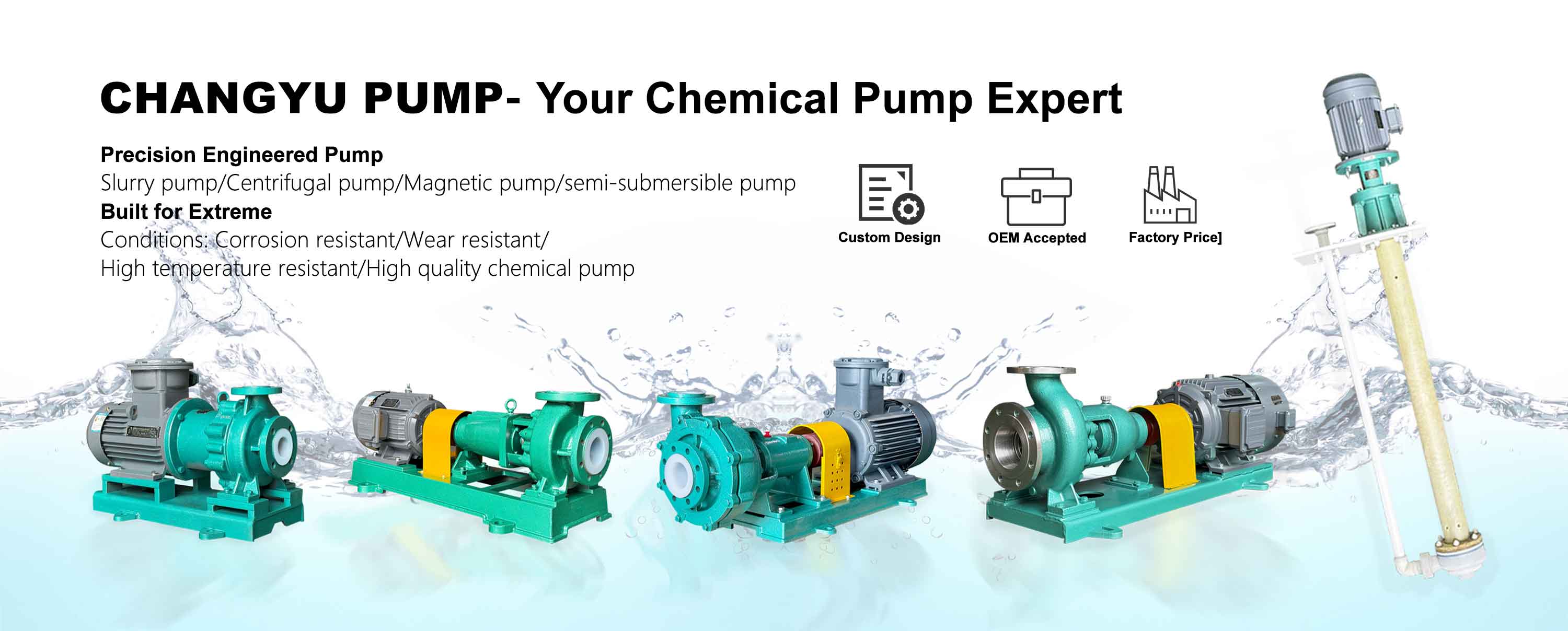 changyupump